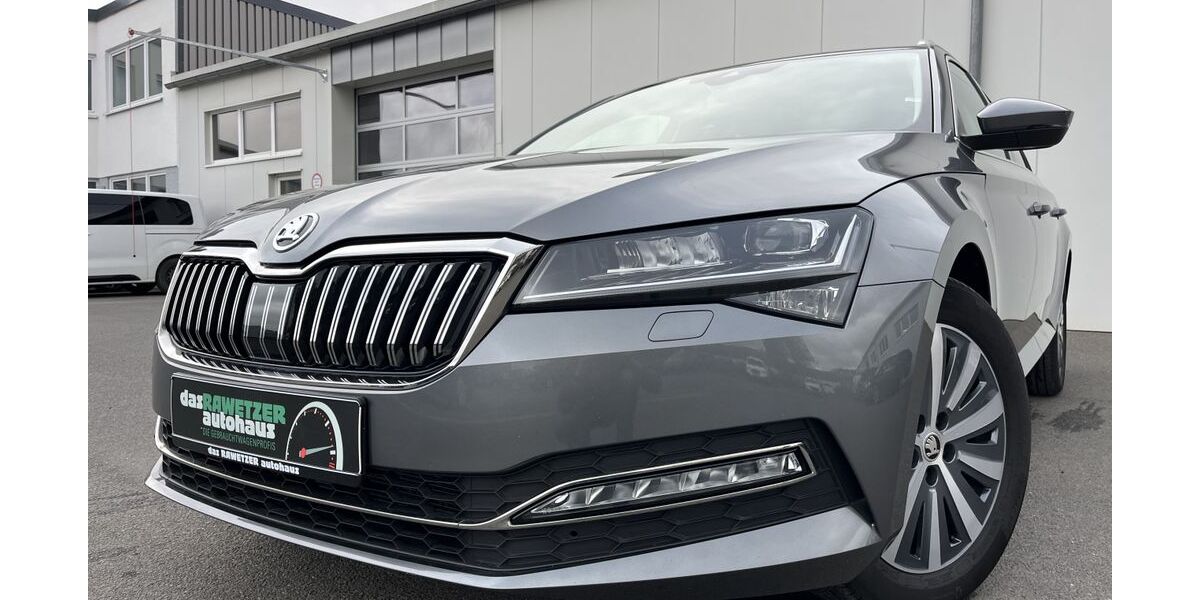 Skoda Superb 39.987 km 27.860 &euro; Marktredwitz 95615