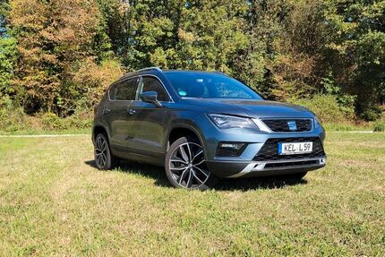 Seat Ateca 78.000 km 18.500 &euro; kappel 77966