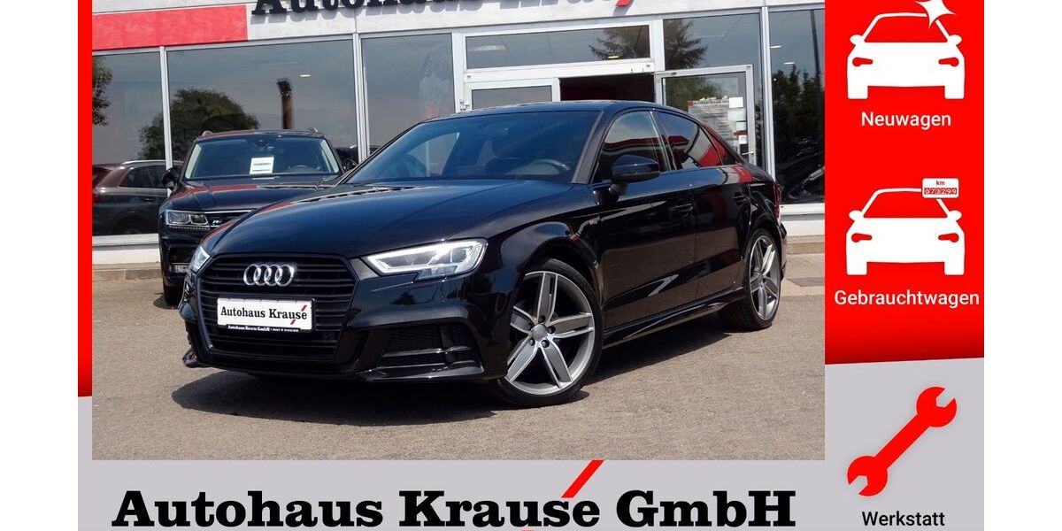 Audi A3 110.990 km 17.990 &euro; Allstedt 06542