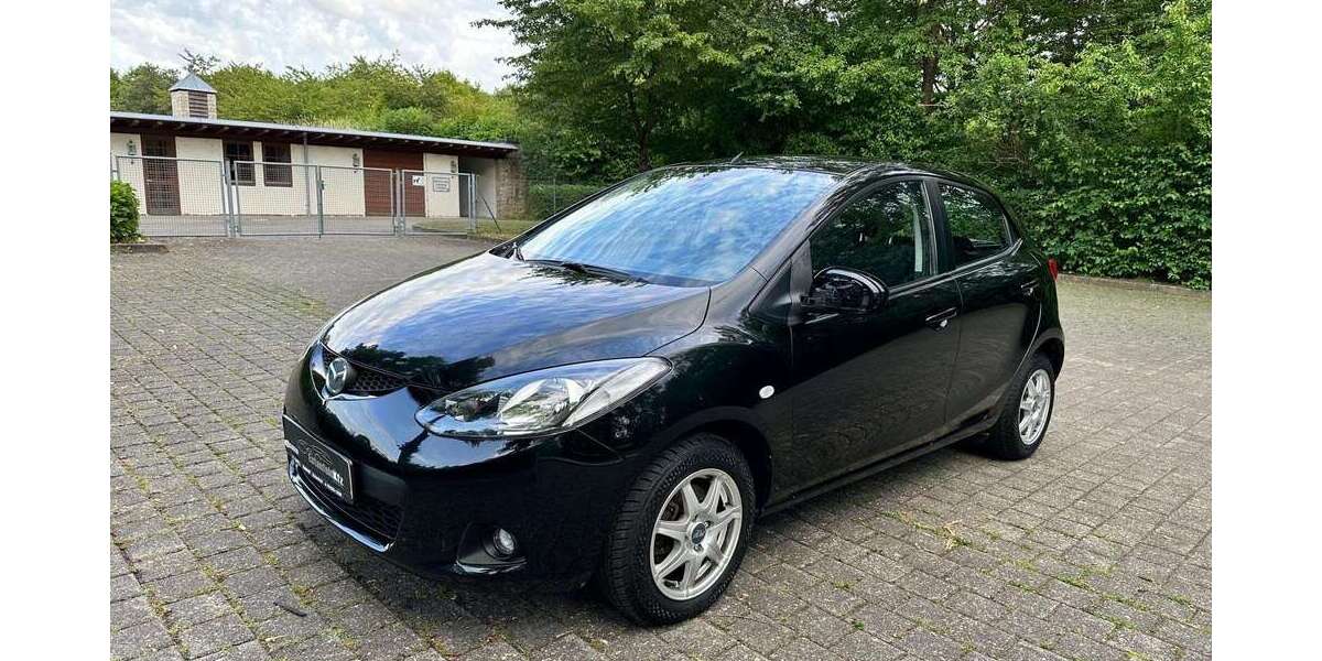 Mazda 2 114.000 km 1.999 &euro; Estenfeld 97230
