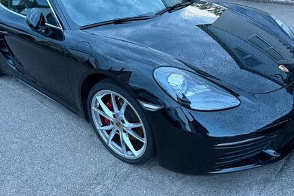 Porsche Cayman 31.000 km 58.700 € Ebersbach an der Fils 73061
