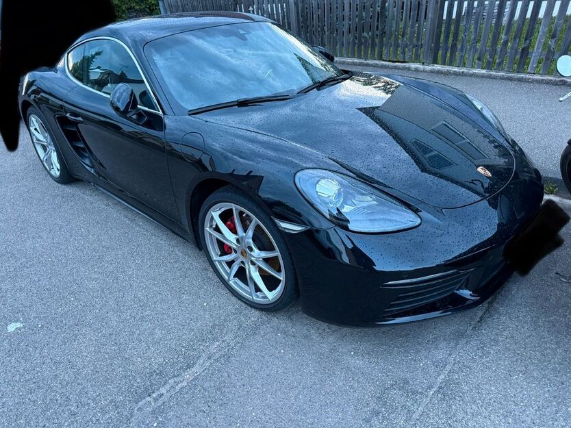 Porsche Cayman 31.000 km 58.700 € Ebersbach an der Fils 73061
