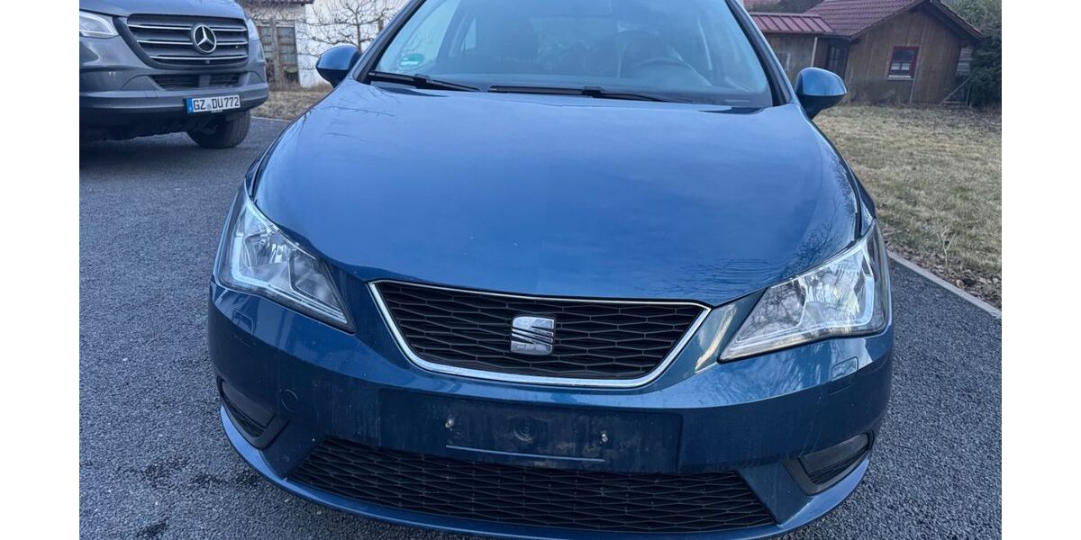 Seat Ibiza 148.000 km 2.790 &euro; Zusamaltheim 86637