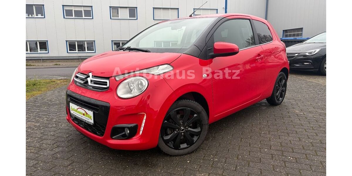 Citroen C1 62.649 km 7.790 &euro; Dörth 56281