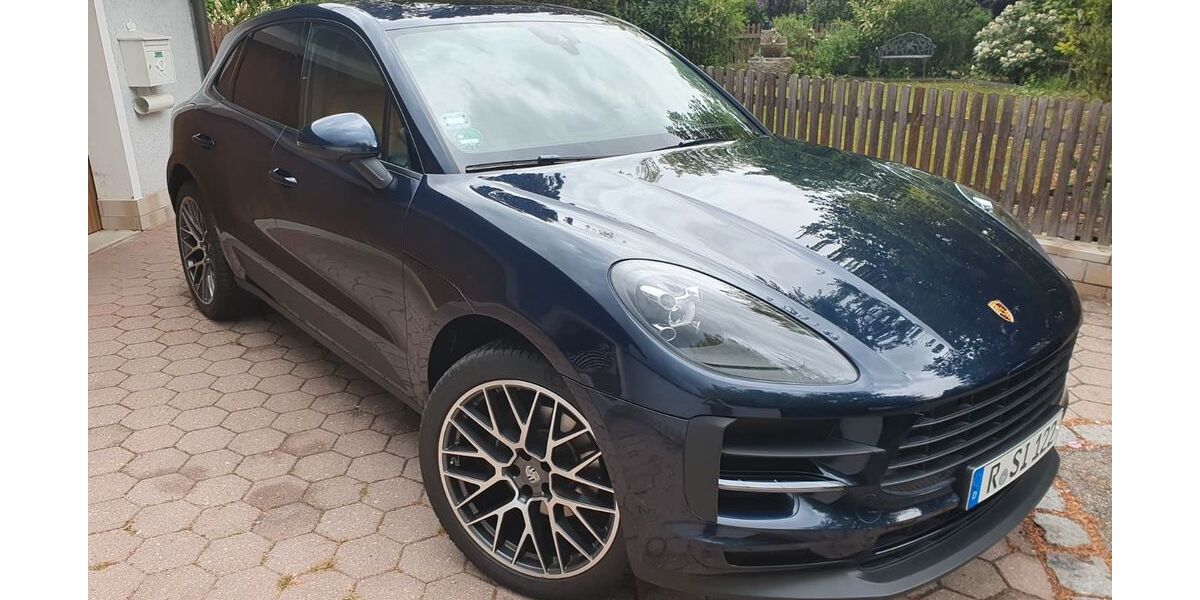 Porsche Macan 37.000 km 51.500 &euro; Bernhardswald 93170