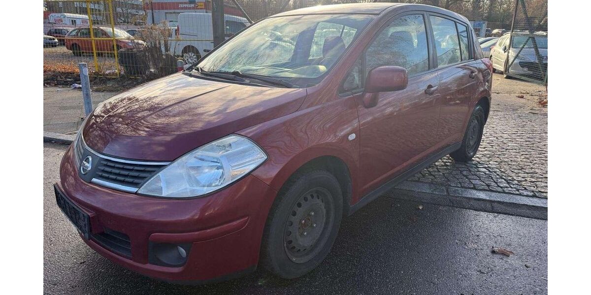 Nissan Tiida 280.000 km 750 &euro; Berlin 12109