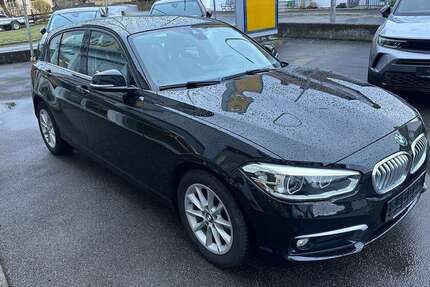 BMW 116 122.200 km 12.250 &euro; Thanstein 92554