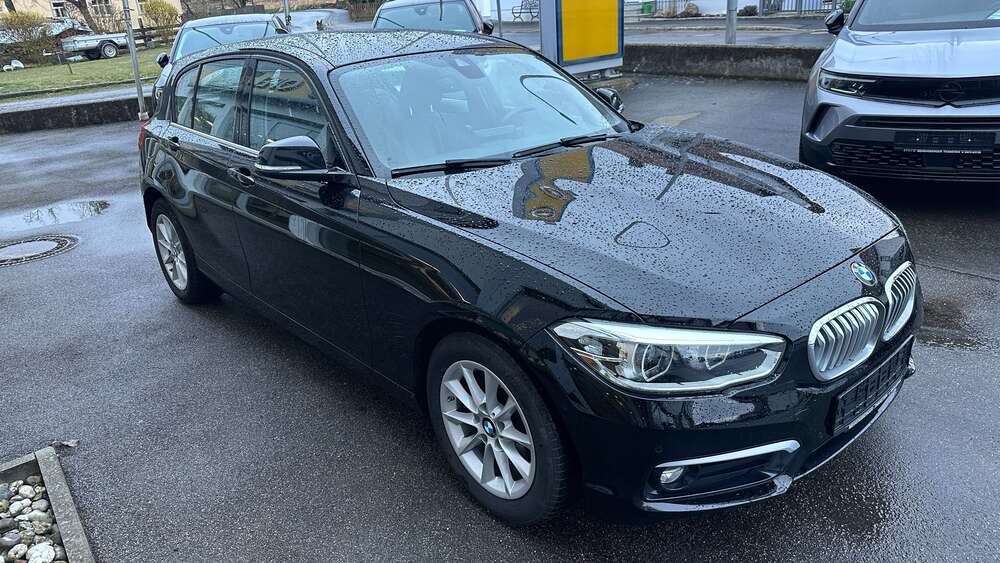 BMW 116 122.200 km 12.250 &euro; Thanstein 92554