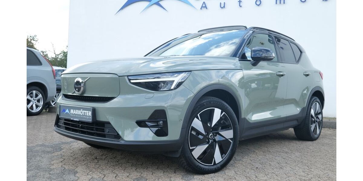 Volvo XC40 52.970 km 37.990 &euro; Bielefeld 33647