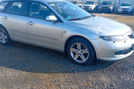 Mazda 6 290.000 km 1.550 &euro; Hanau 63452