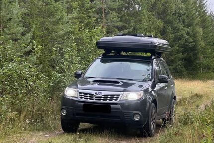 Subaru Forester 240.000 km 12.000 &euro; Heemsen 31622
