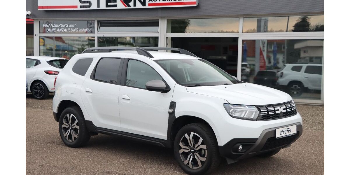 Dacia Duster 24.200 km 17.290 &euro; Pfullendorf 88630