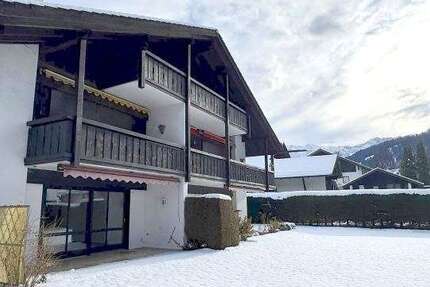 Wohnung zum Mieten in Garmisch-Partenkirchen 950 € 58 m² 2 zimmer
