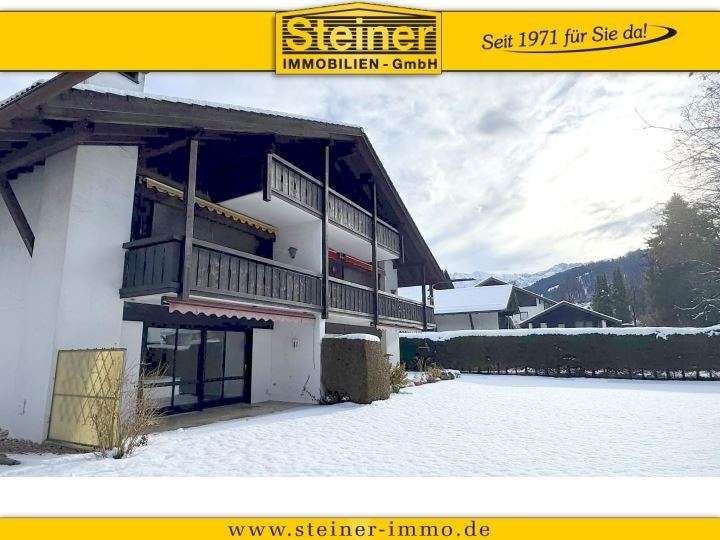 Wohnung zum Mieten in Garmisch-Partenkirchen 950 € 58 m² 2 zimmer