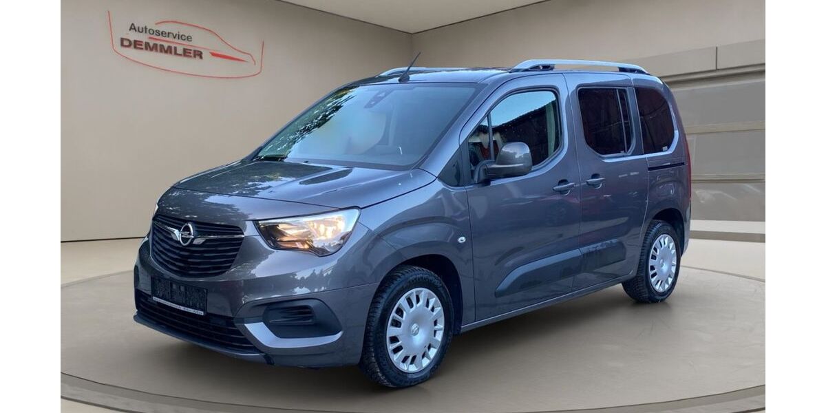 Opel Combo Life 126.000 km 12.450 &euro; Wilkau-Haßlau 08112