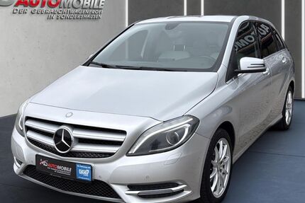 Mercedes-Benz B 180 125.500 km 9.790 &euro; Sondershausen 99706