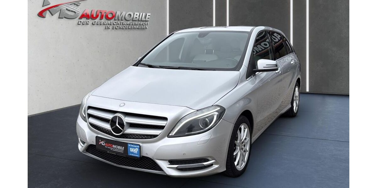 Mercedes-Benz B 180 125.500 km 9.790 &euro; Sondershausen 99706