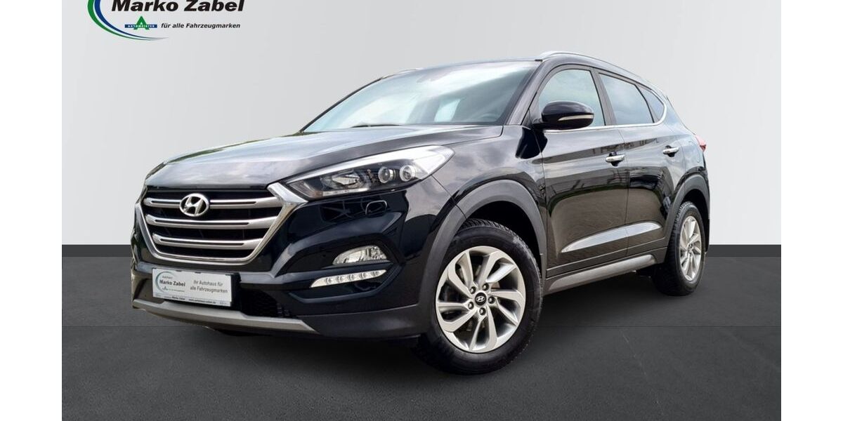 Hyundai TUCSON 83.600 km 15.990 &euro; Strausberg 15344
