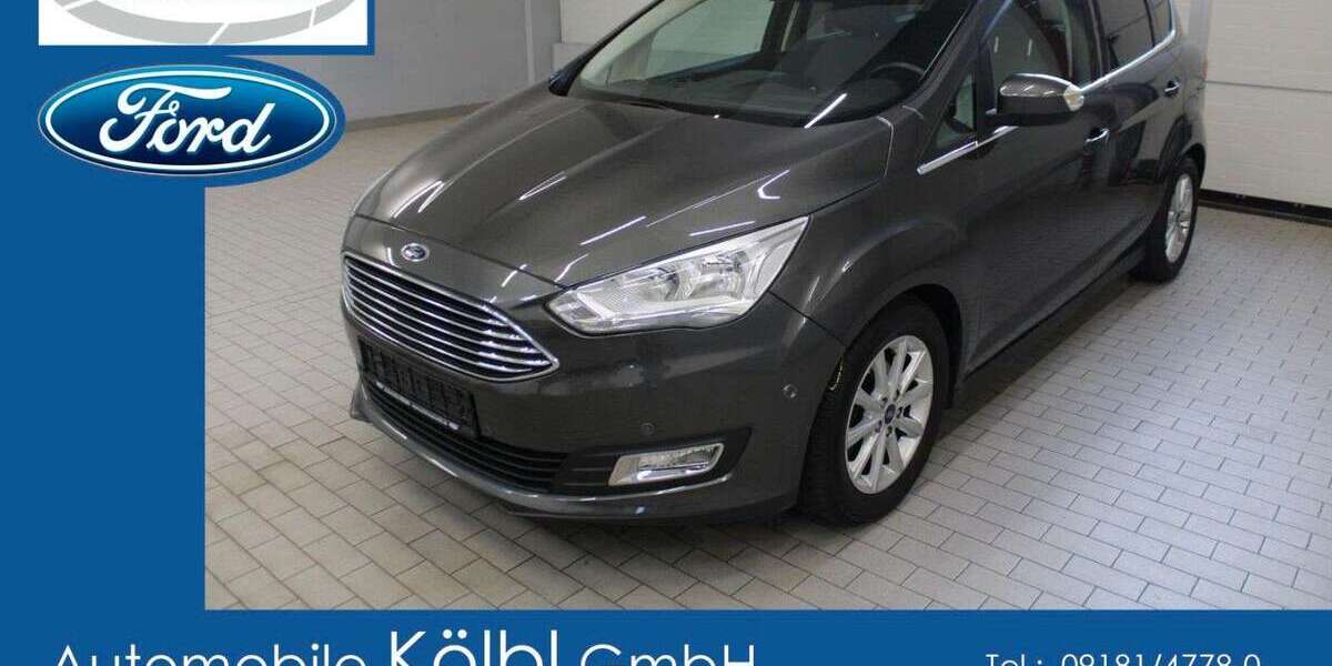 Ford C-Max 41.000 km 12.980 &euro; Neumarkt 92318