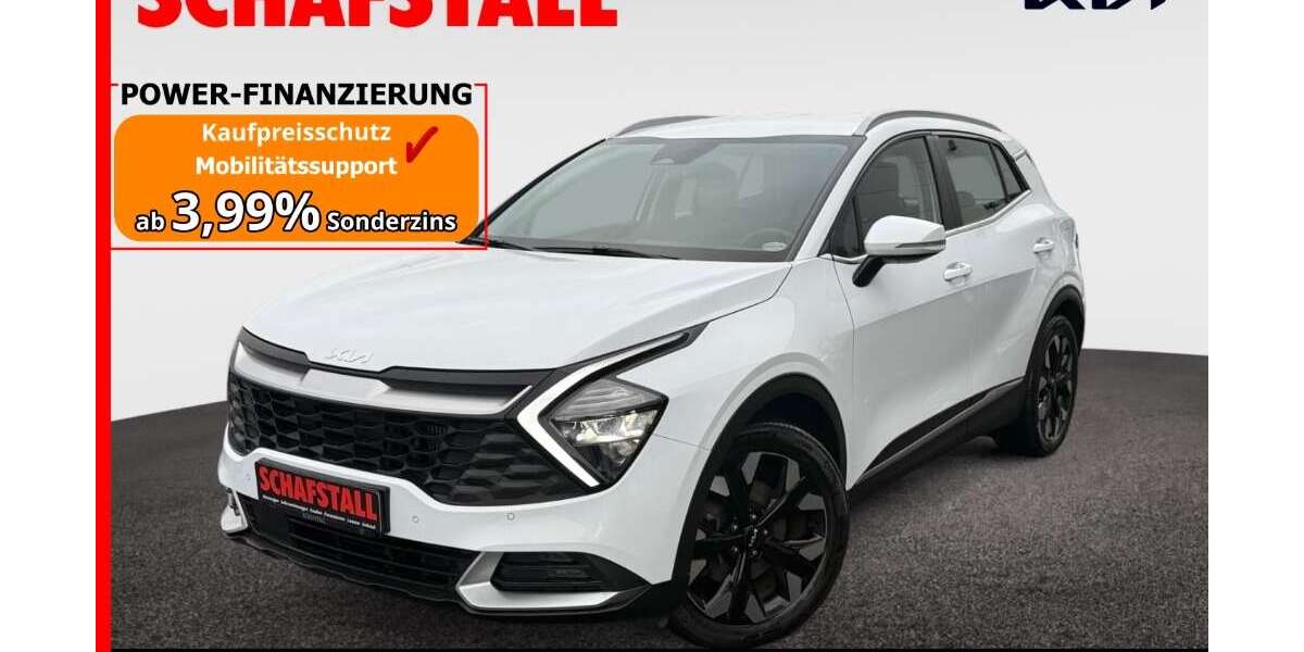 Kia Sportage 40.814 km 26.479 &euro; Elsdorf 50189