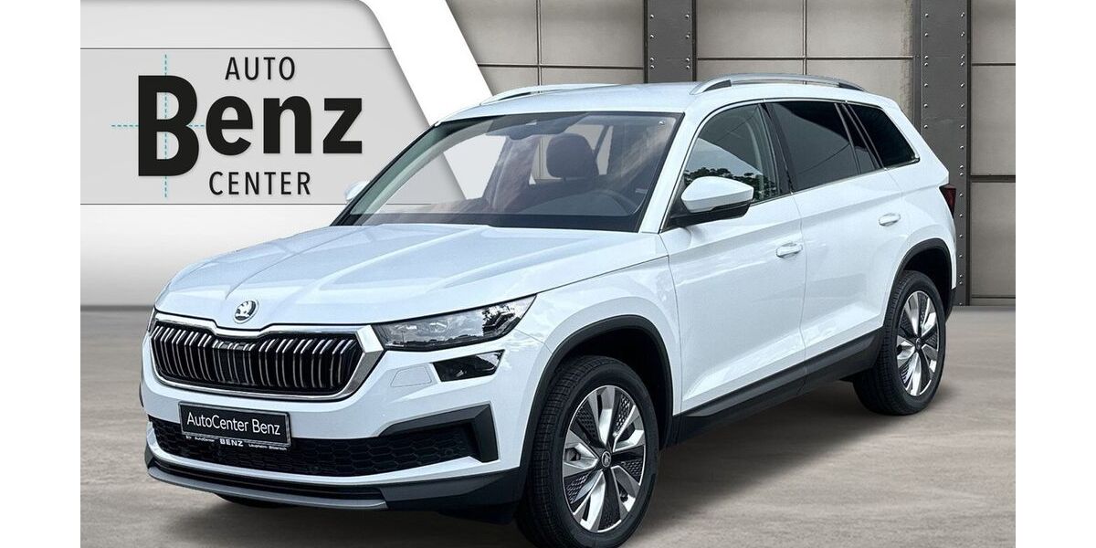 Skoda Kodiaq 73.000 km 35.990 &euro; Laupheim 88471