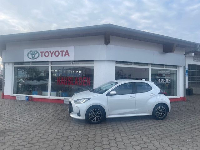 Toyota Yaris 29.500 km 19.400 &euro; Cham 93413
