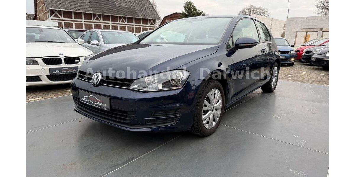 VW Golf 38.000 km 7.990 &euro; Winsen Luhe 21423