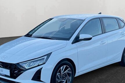 Hyundai i20 25.605 km 18.490 &euro; Castrop-Rauxel 44575