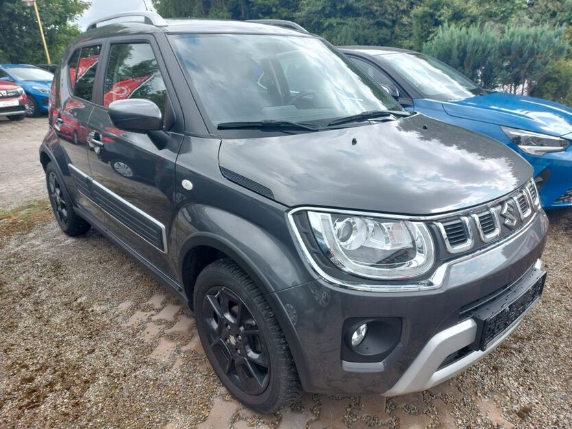 Suzuki Ignis 21.400 km 18.980 € Ilmenau 98693