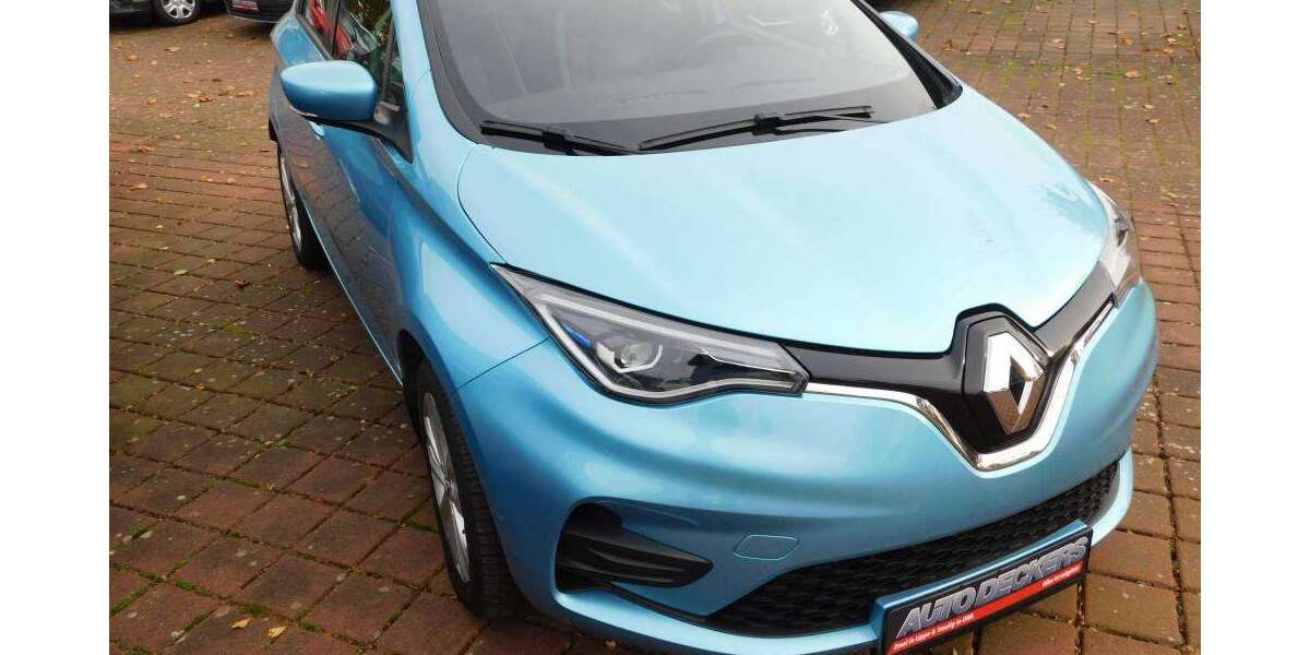Renault ZOE 27.700 km 14.980 &euro; Lage 32791