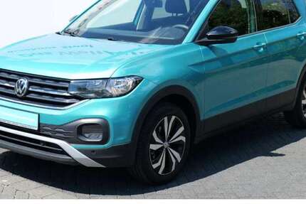 VW T-Cross