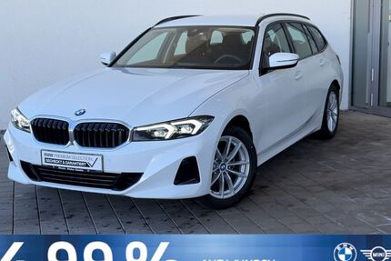 BMW 318 8.470 km 33.220 &euro; Salz 97616