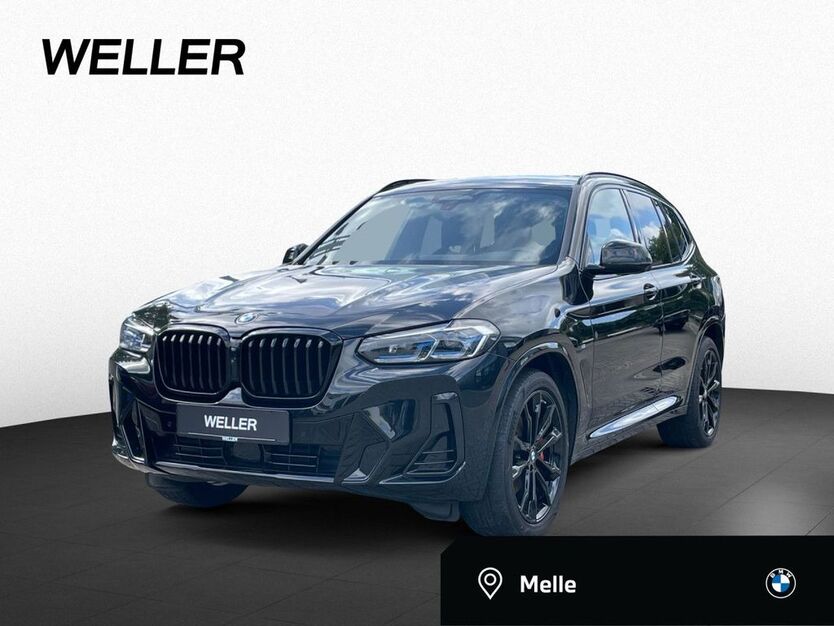 BMW X3 13.451 km 59.350 € Melle 49324