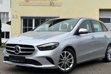 Mercedes-Benz B 220 134.600 km 19.990 &euro; Giengen 89537