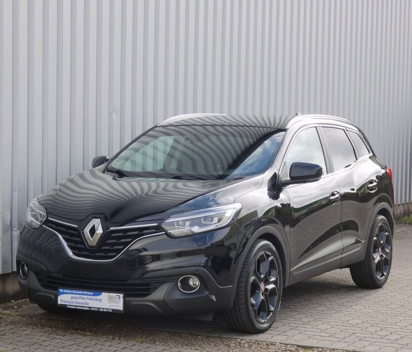 Renault Kadjar 91.000 km 15.900 € Großheubach 63920