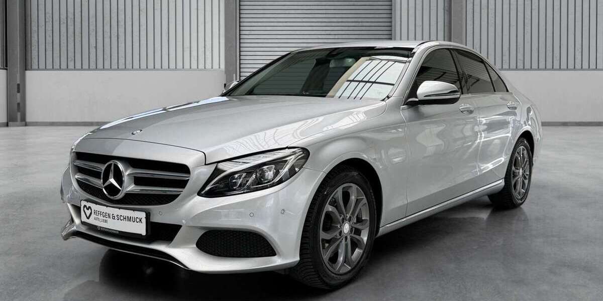 Mercedes-Benz C 200 127.500 km 21.790 &euro; Mannheim 68309