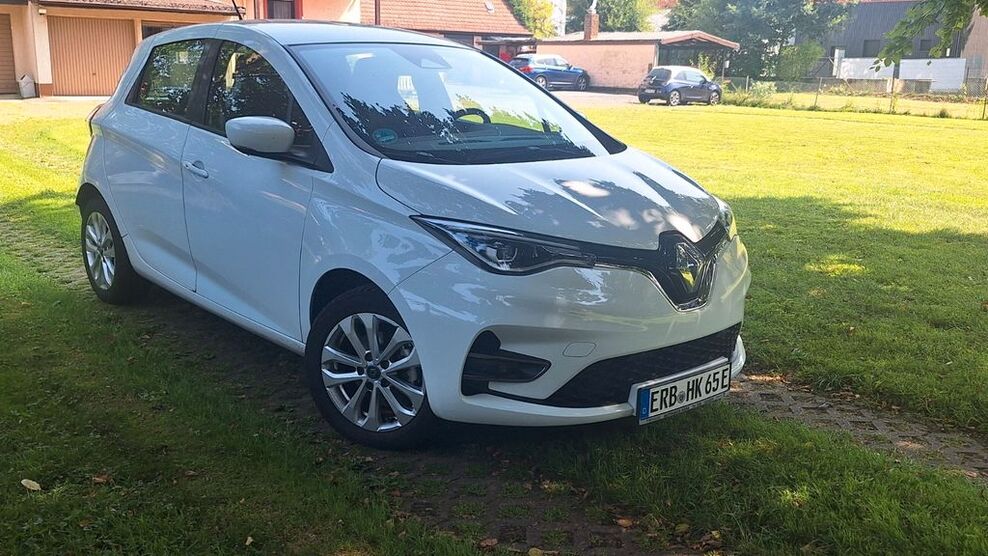 Renault ZOE 40.000 km 9.988 € Breuberg 64747