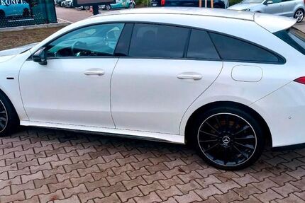 Mercedes-Benz CLA 250 Shooting Brake 119.964 km 21.500 &euro; Hochdonn 25712
