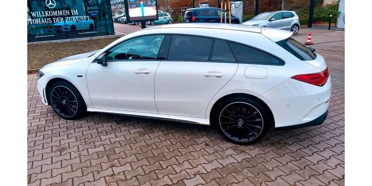Mercedes-Benz CLA 250 Shooting Brake 119.964 km 21.500 &euro; Hochdonn 25712