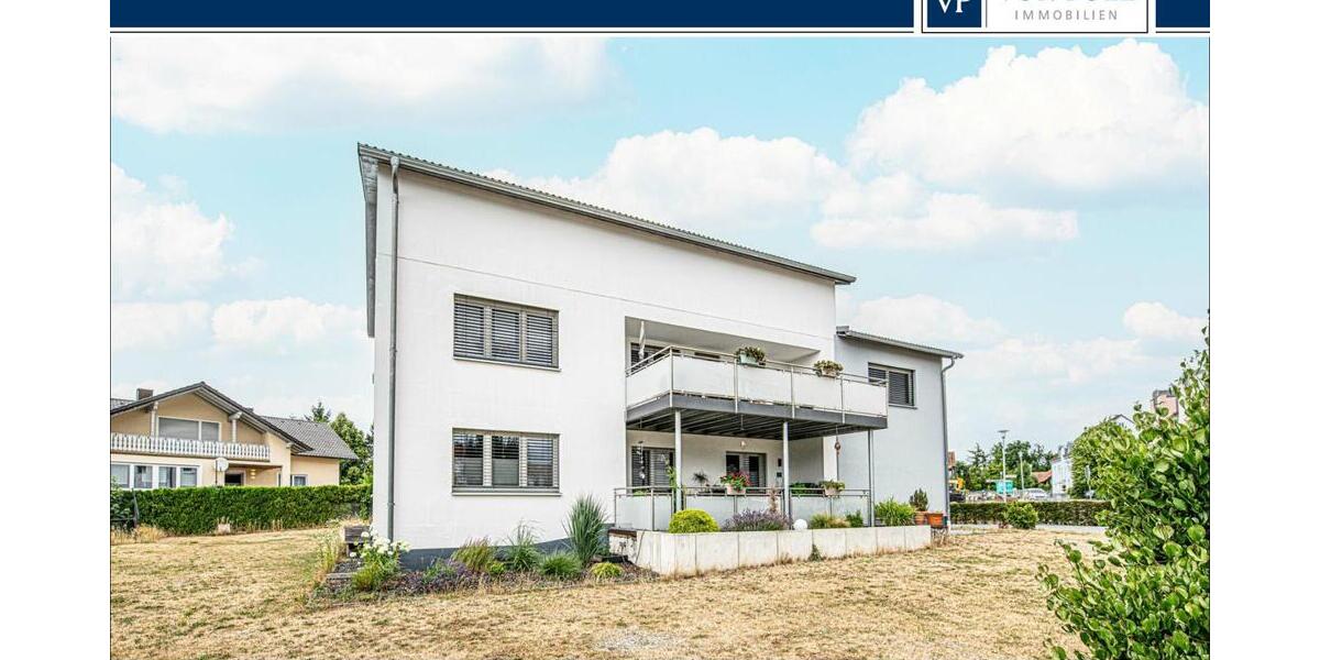 Modernes Wohnerlebnis - Großzügiges Zweifamilienhaus - Erdgeschoss vermietet 12 zimmer