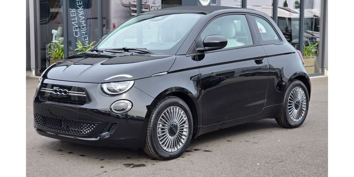 Fiat 500C 1.001 km 22.880 &euro; Düren 52351
