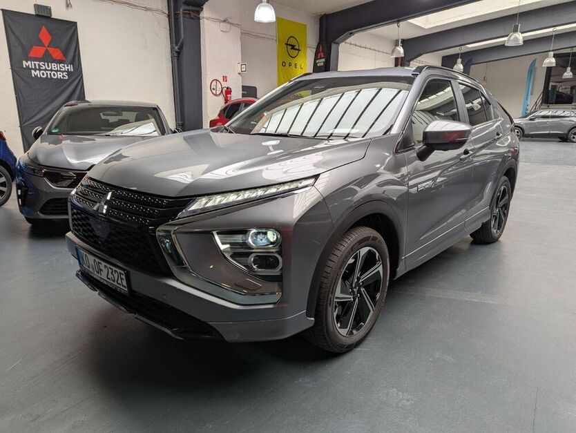 Eclipse Cross