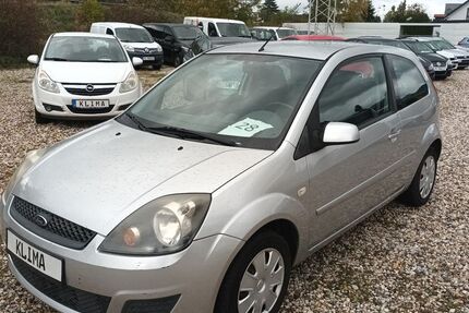 Ford Fiesta 90.000 km 2.290 &euro; Sandersdorf-Brehna 06792