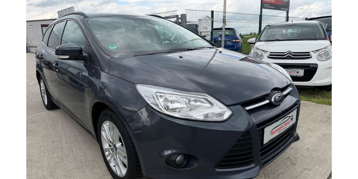Ford Focus 133.981 km 5.999 &euro; Krostitz 04509