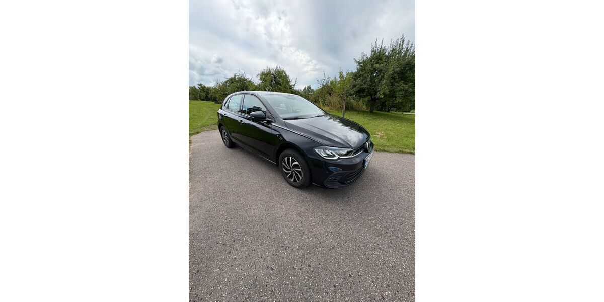 VW Polo 26.000 km 18.250 &euro; Löwenstein 74245
