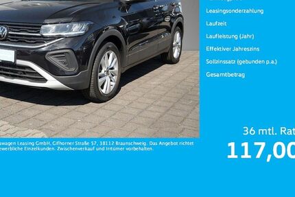 VW T-Cross 25.718 km 18.780 &euro; Neuwied 56564