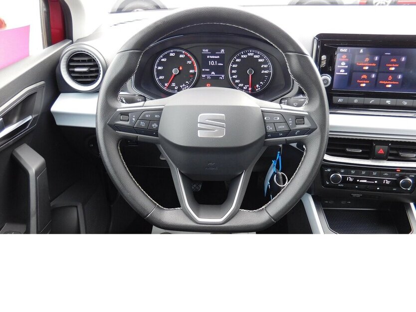 Seat Arona 1.0 Style TSI BMT Navi Klima Alu 23.600 km 15.990 € Vordorf 38533