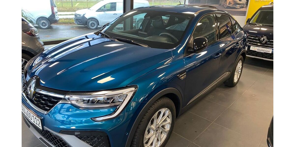 Renault Arkana 30.000 km 22.990 &euro; Betteldorf 54570