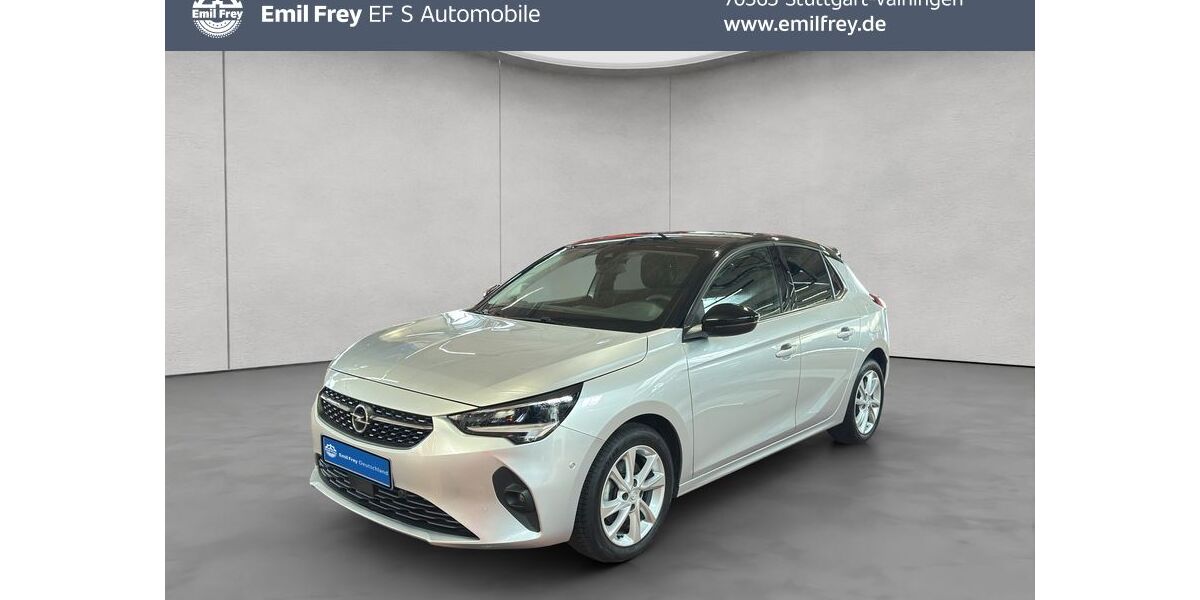 Opel Corsa 27.907 km 15.590 &euro; Stuttgart 70565