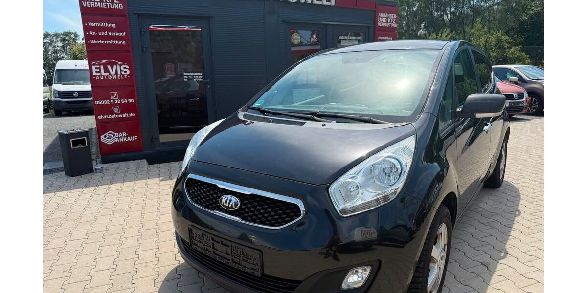 Kia Venga 273.700 km 2.700 &euro; Neustadt 31535
